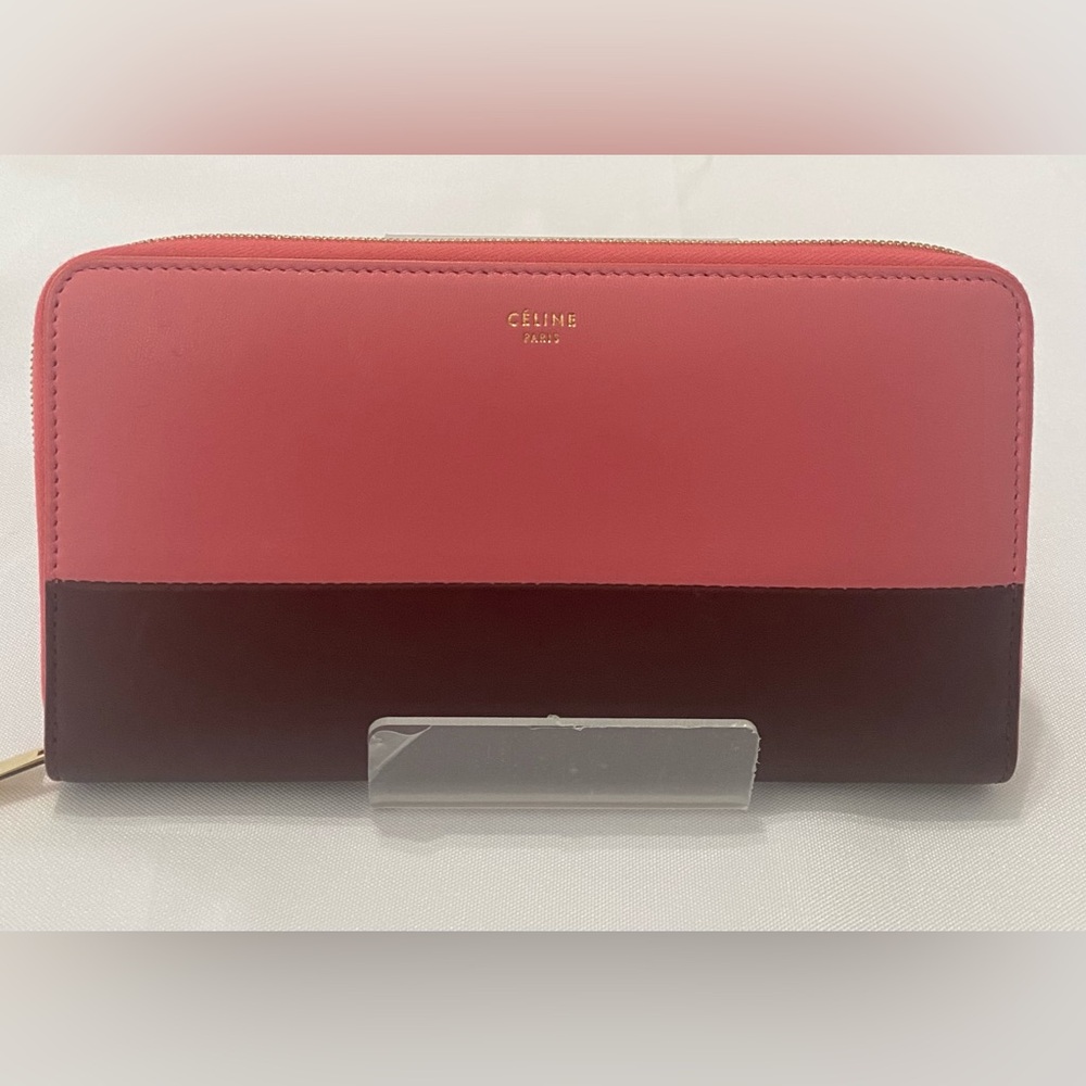 NWOT Celine Wallet Comes with Box